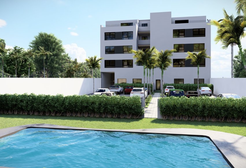 New Build - Penthouse - La Vila Joiosa