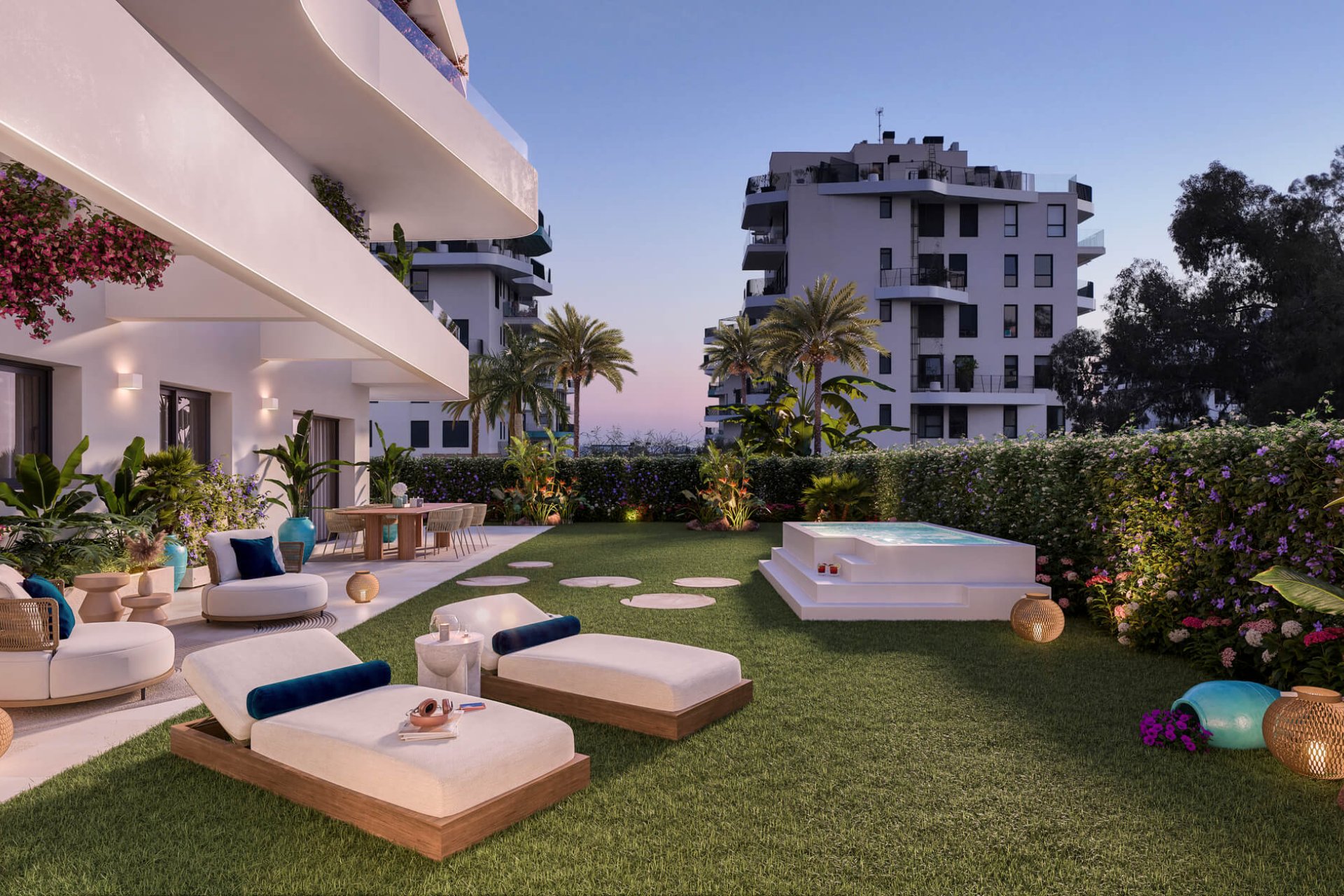 New Build - Penthouse - La Vila Joiosa