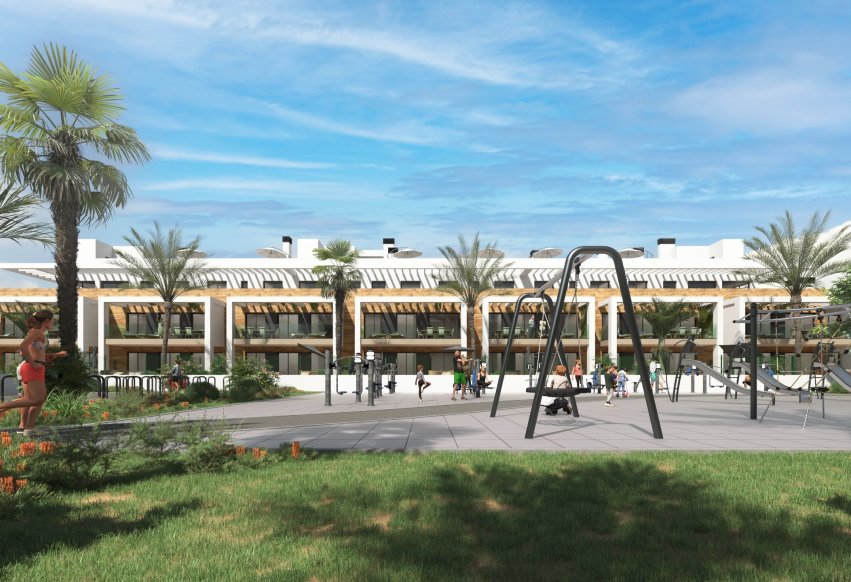 New Build - Penthouse - Los Alcázares