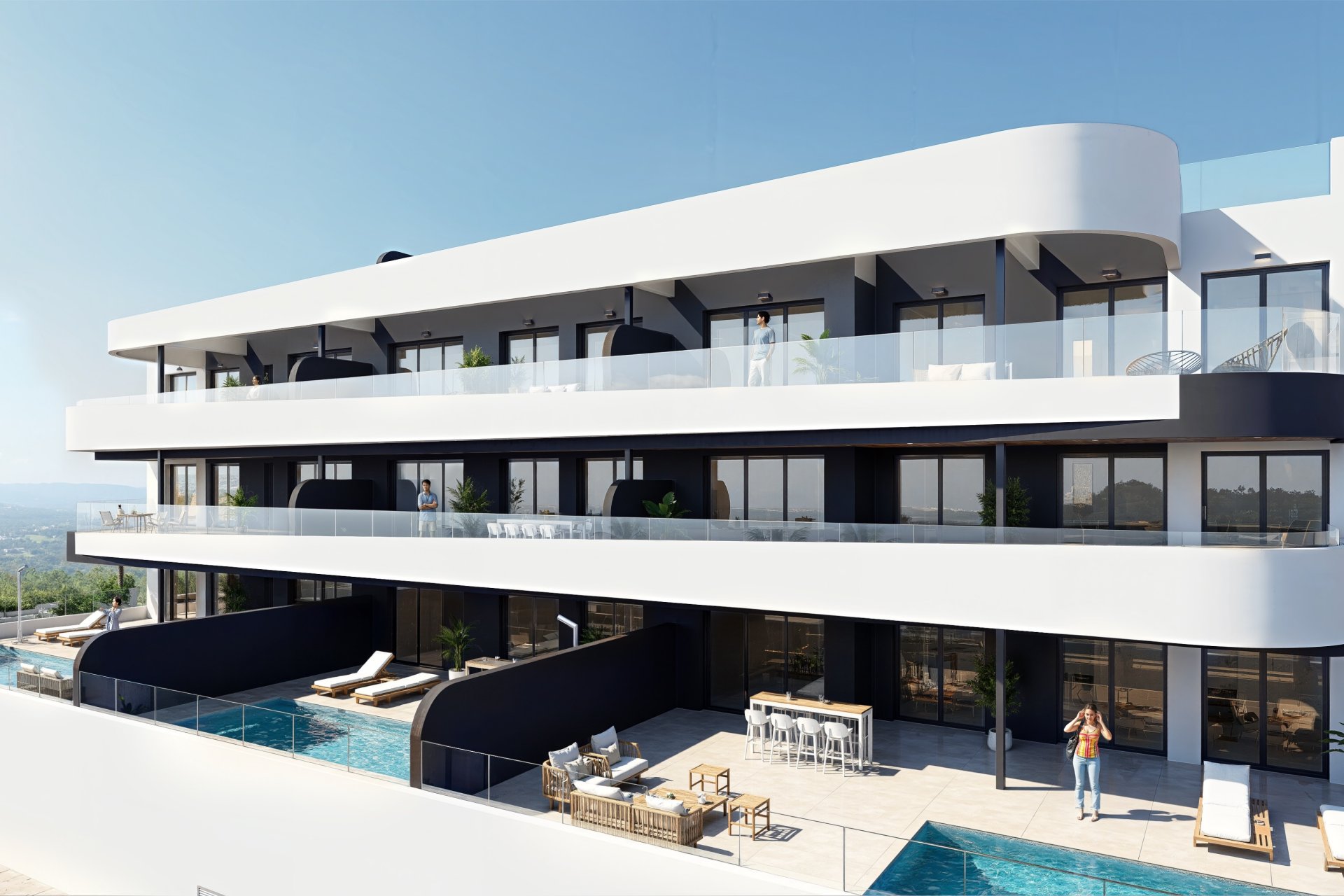New Build - Penthouse - Los Alcázares