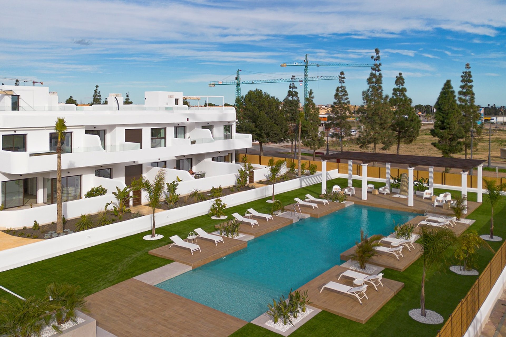 New Build - Penthouse - Los Alcázares