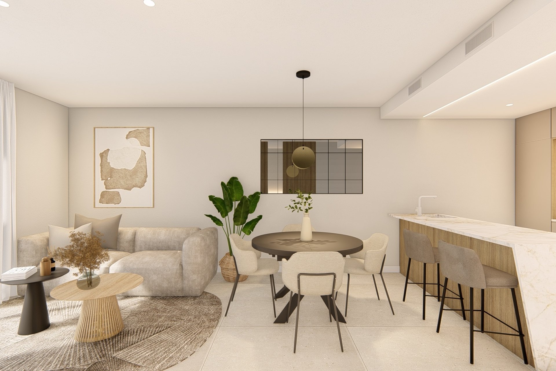 New Build - Penthouse - Los Alcázares