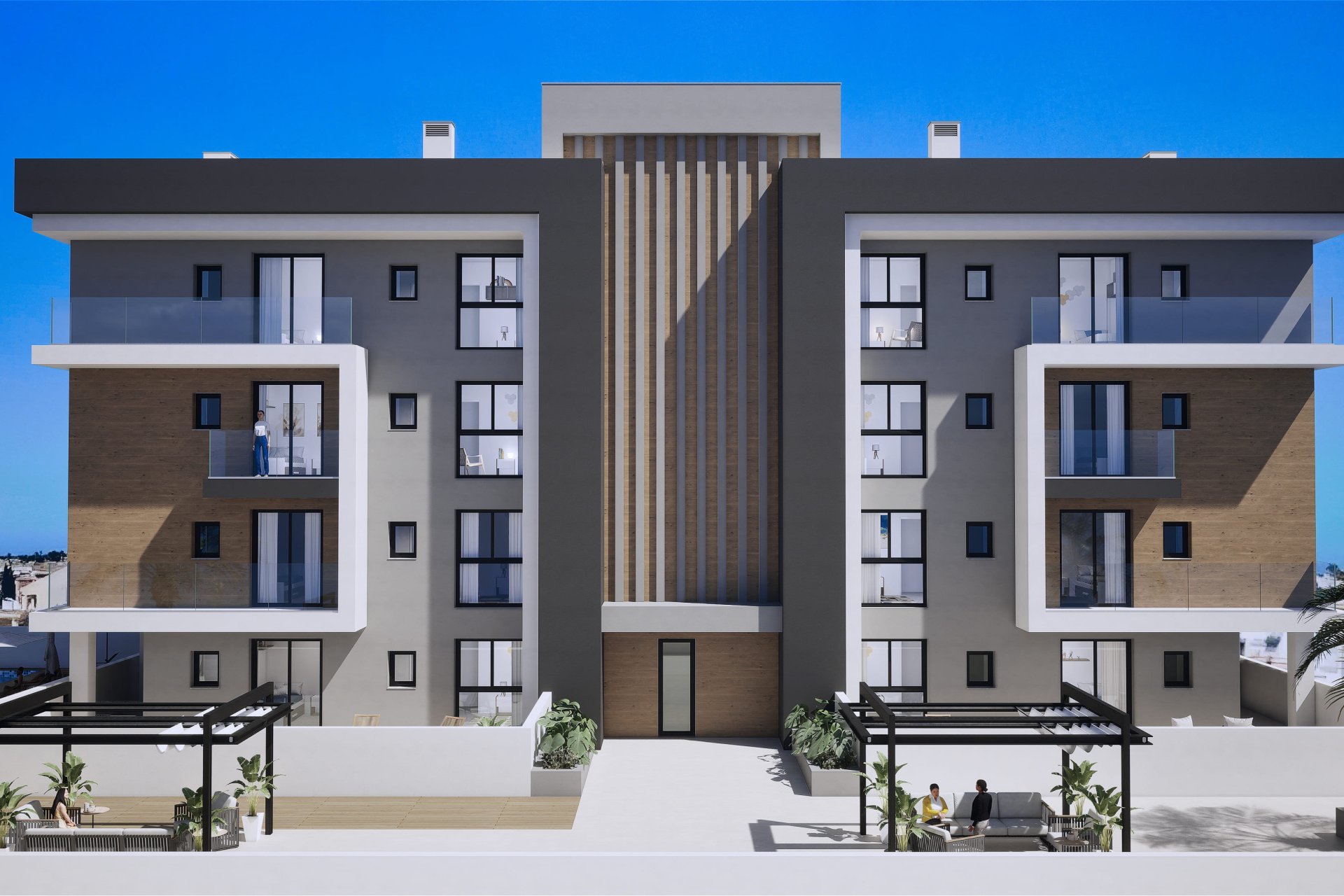 New Build - Penthouse - Los Alcázares