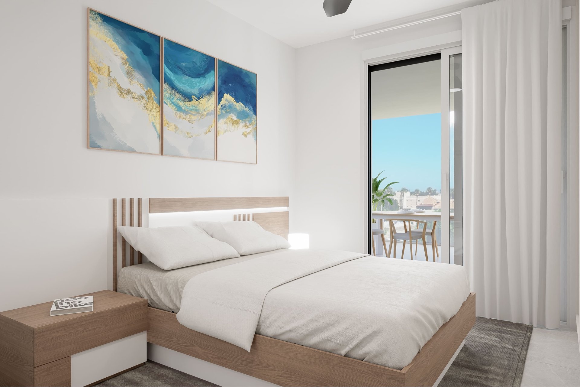New Build - Penthouse - Los Alcázares