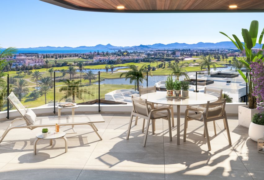 New Build - Penthouse - Los Alcázares
