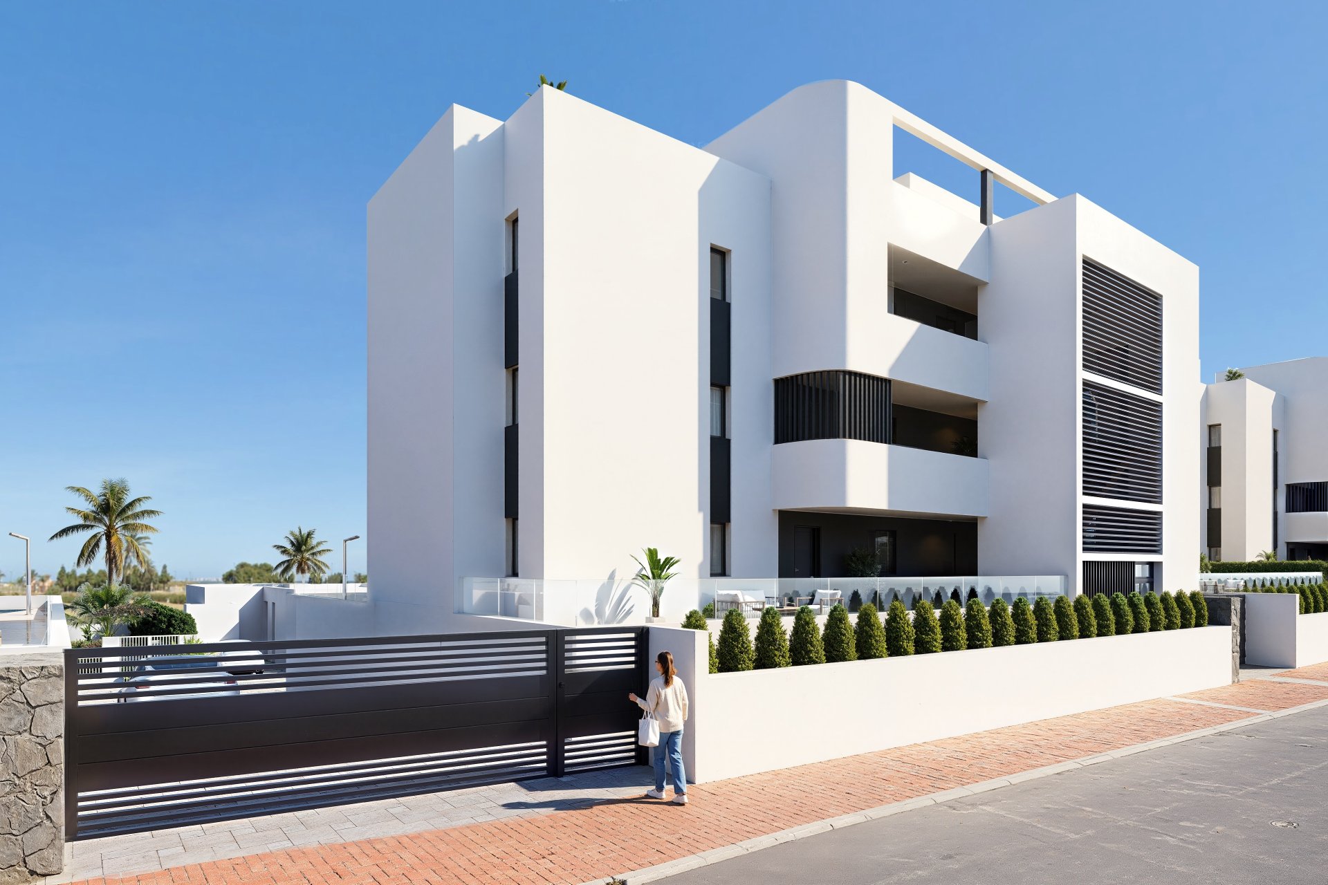 New Build - Penthouse - Los Alcázares