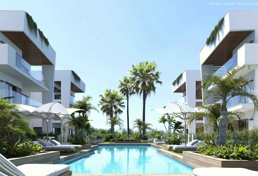 New Build - Penthouse - Los Alcázares