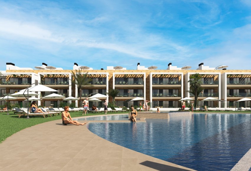 New Build - Penthouse - Los Alcázares