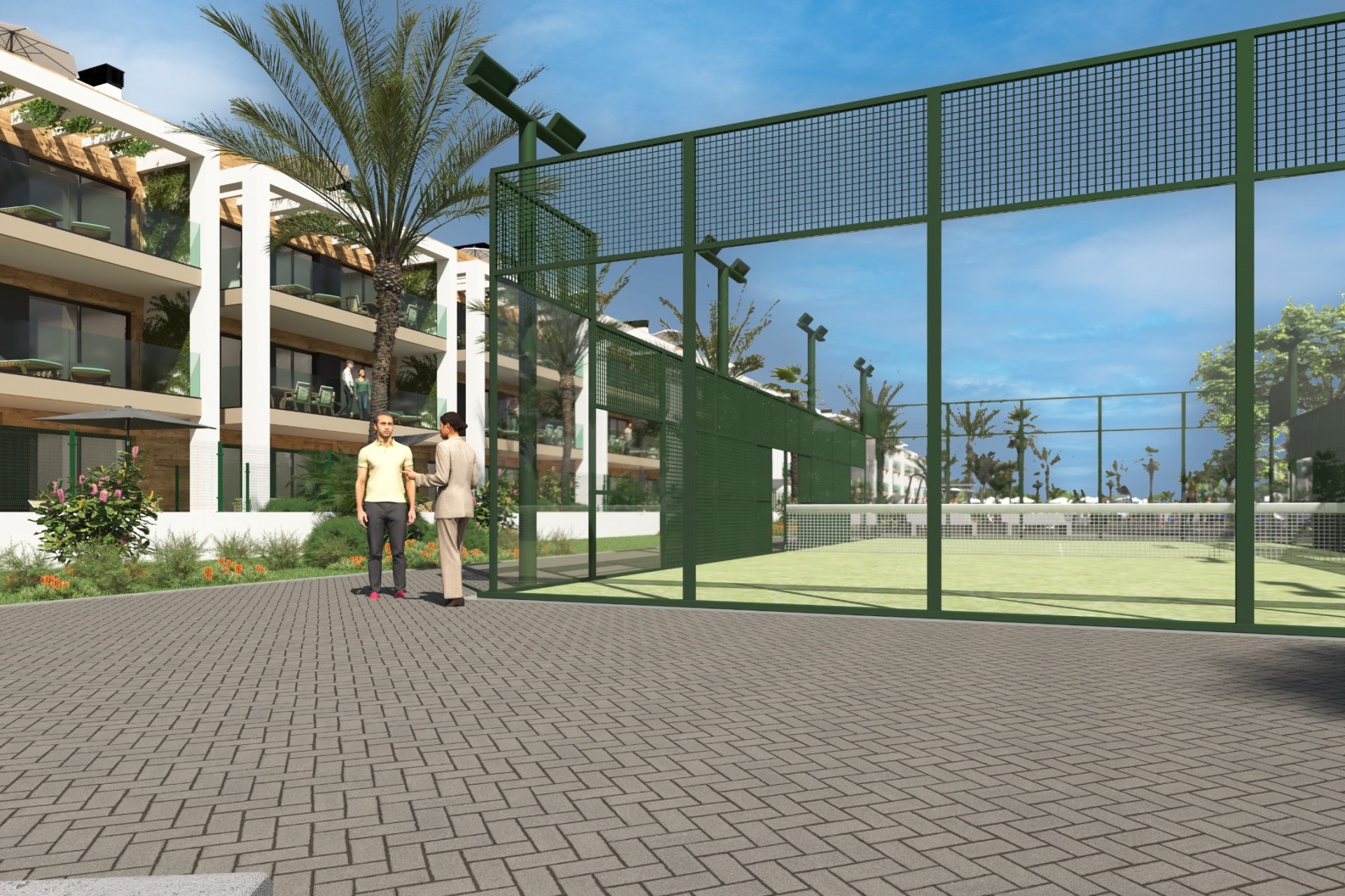New Build - Penthouse - Los Alcázares