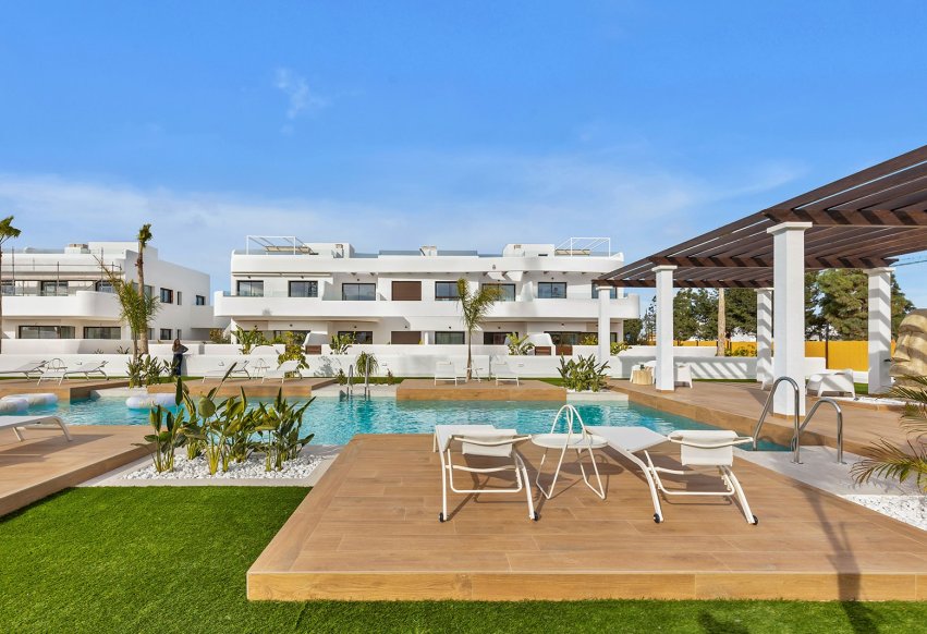 New Build - Penthouse - Los Alcázares