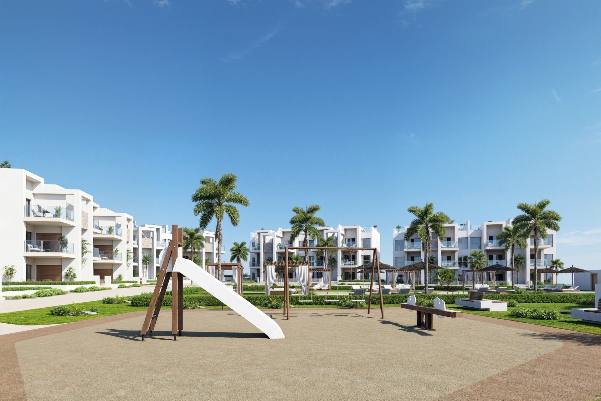New Build - Penthouse - Los Alcázares