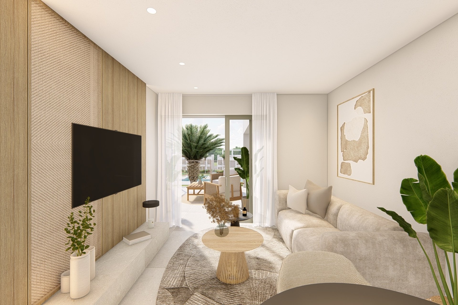 New Build - Penthouse - Los Alcázares