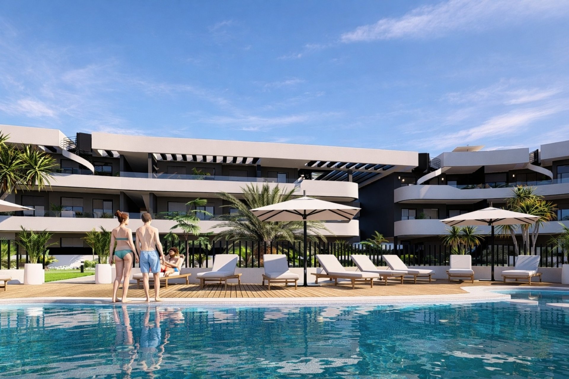 New Build - Penthouse - Los Alcázares