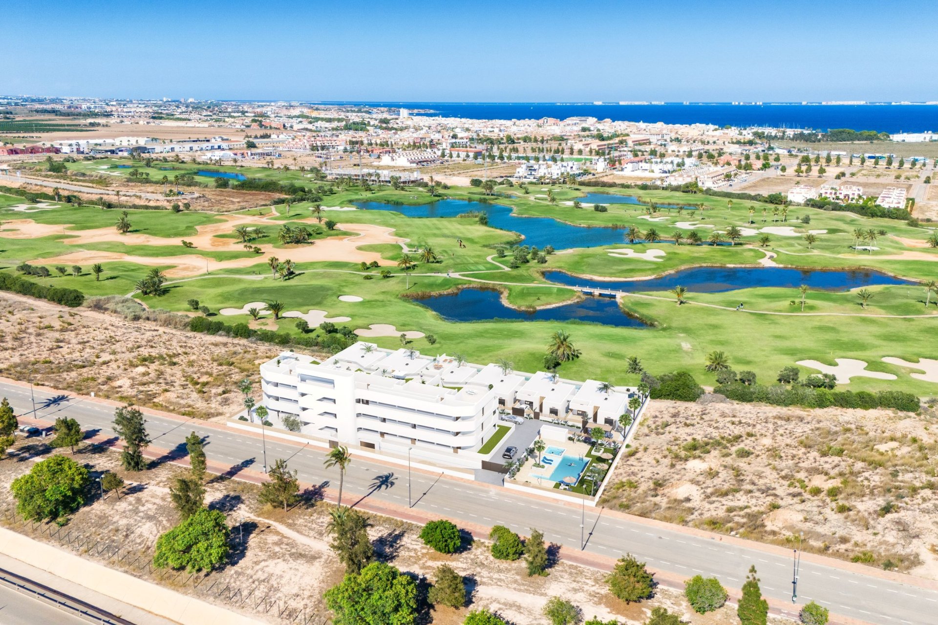 New Build - Penthouse - Los Alcázares