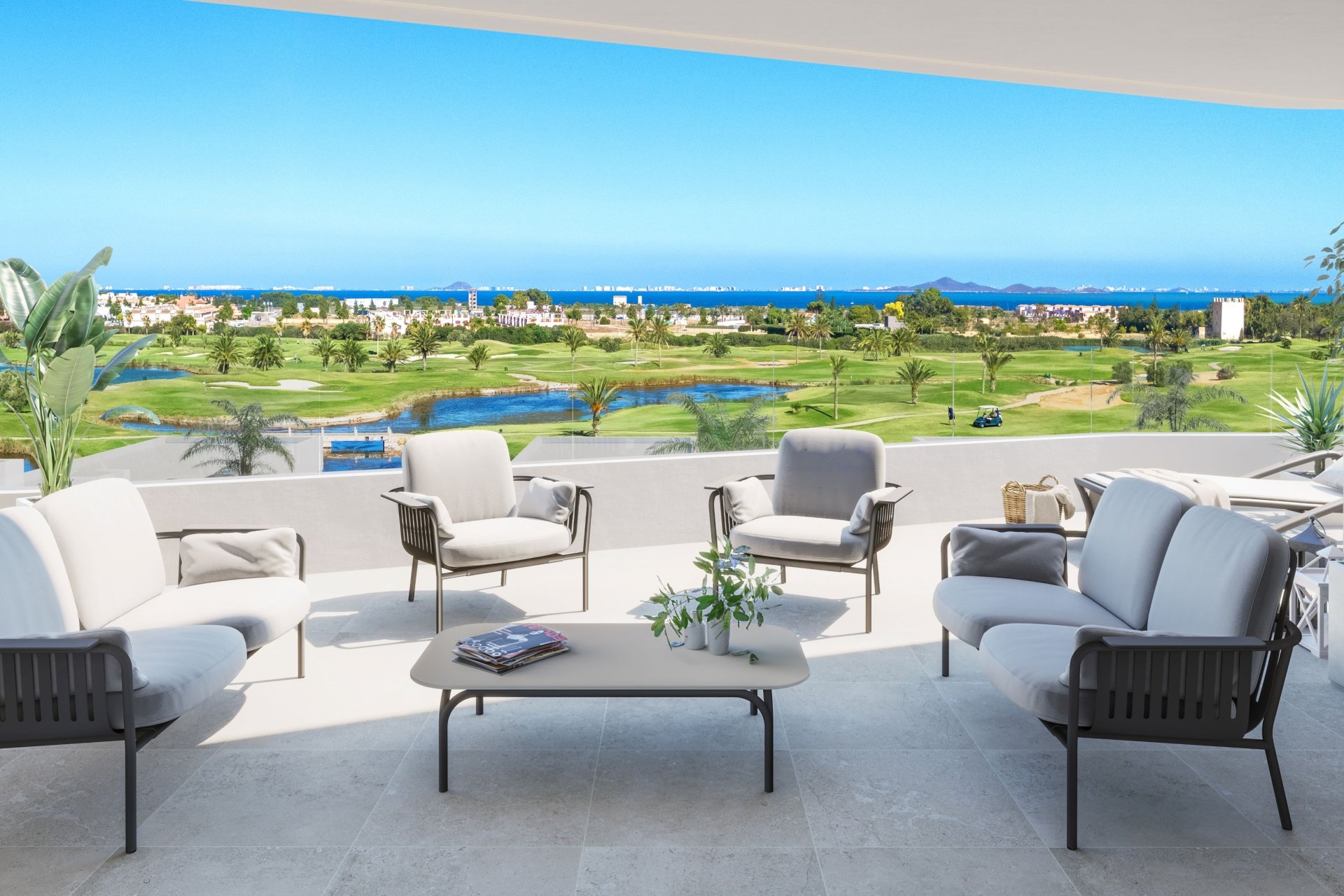 New Build - Penthouse - Los Alcázares
