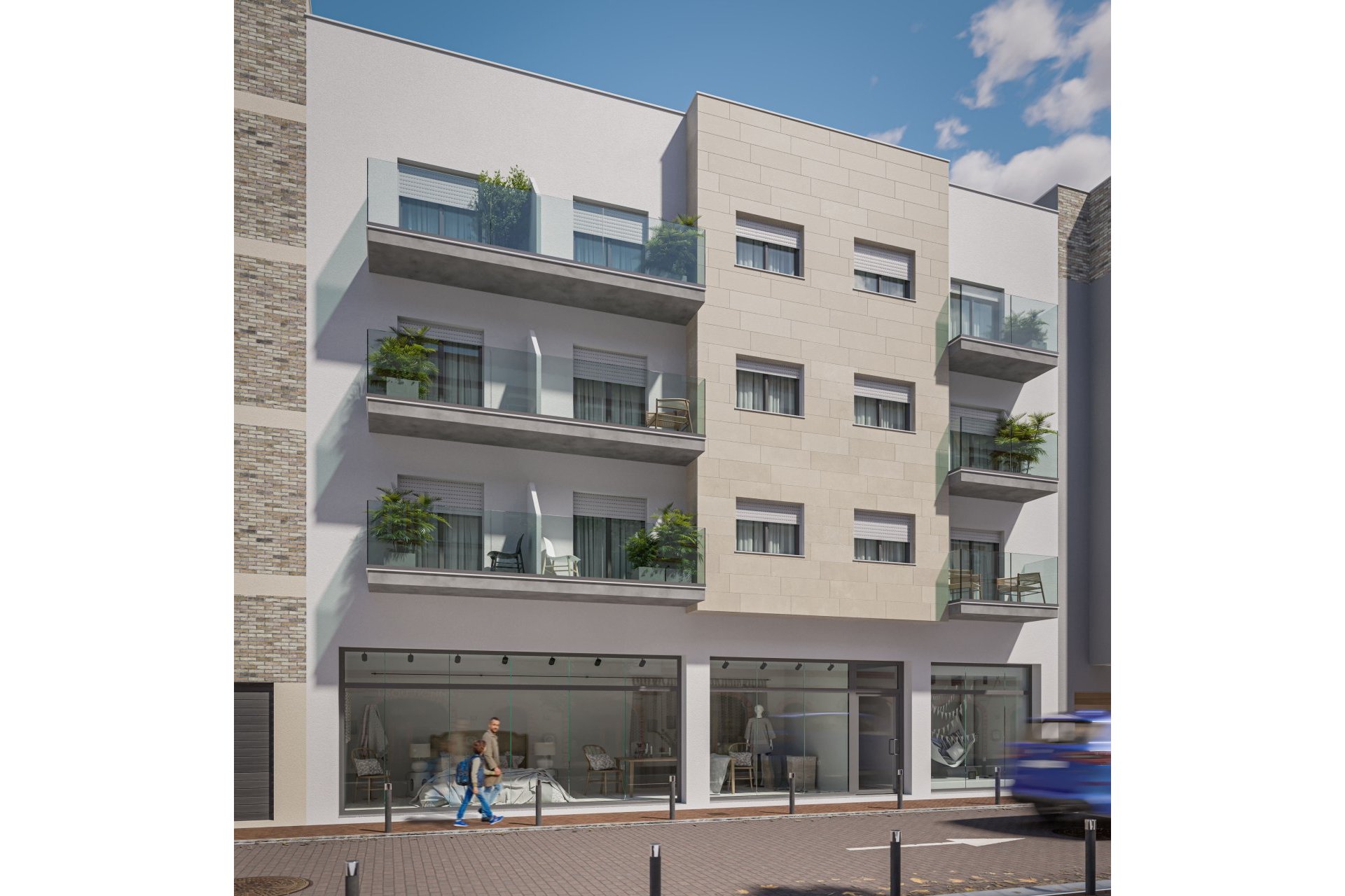 New Build - Penthouse - Mazarrón - Puerto de Mazarrón