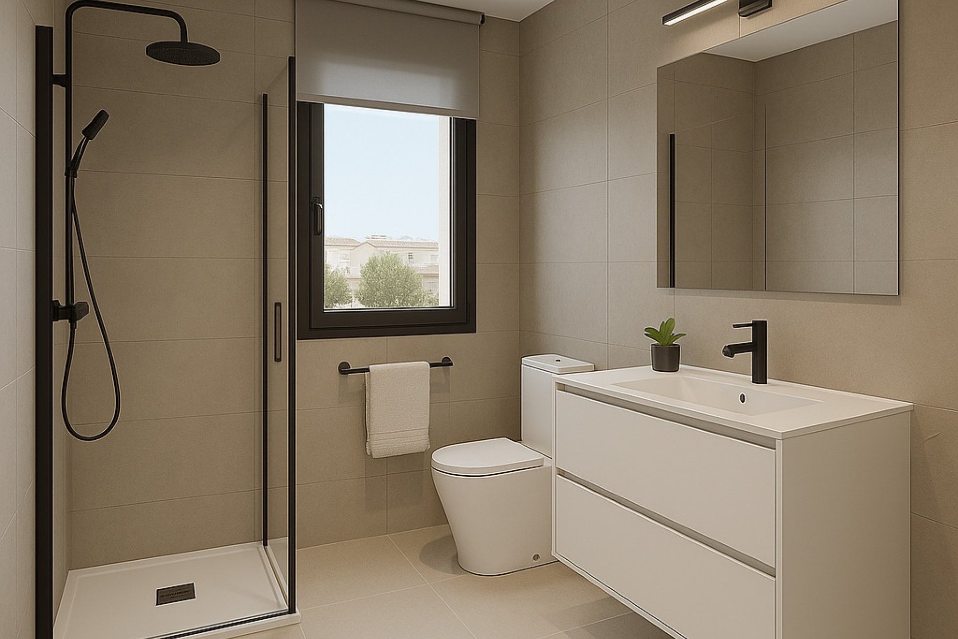 New Build - Penthouse - Mazarrón - Puerto de Mazarrón