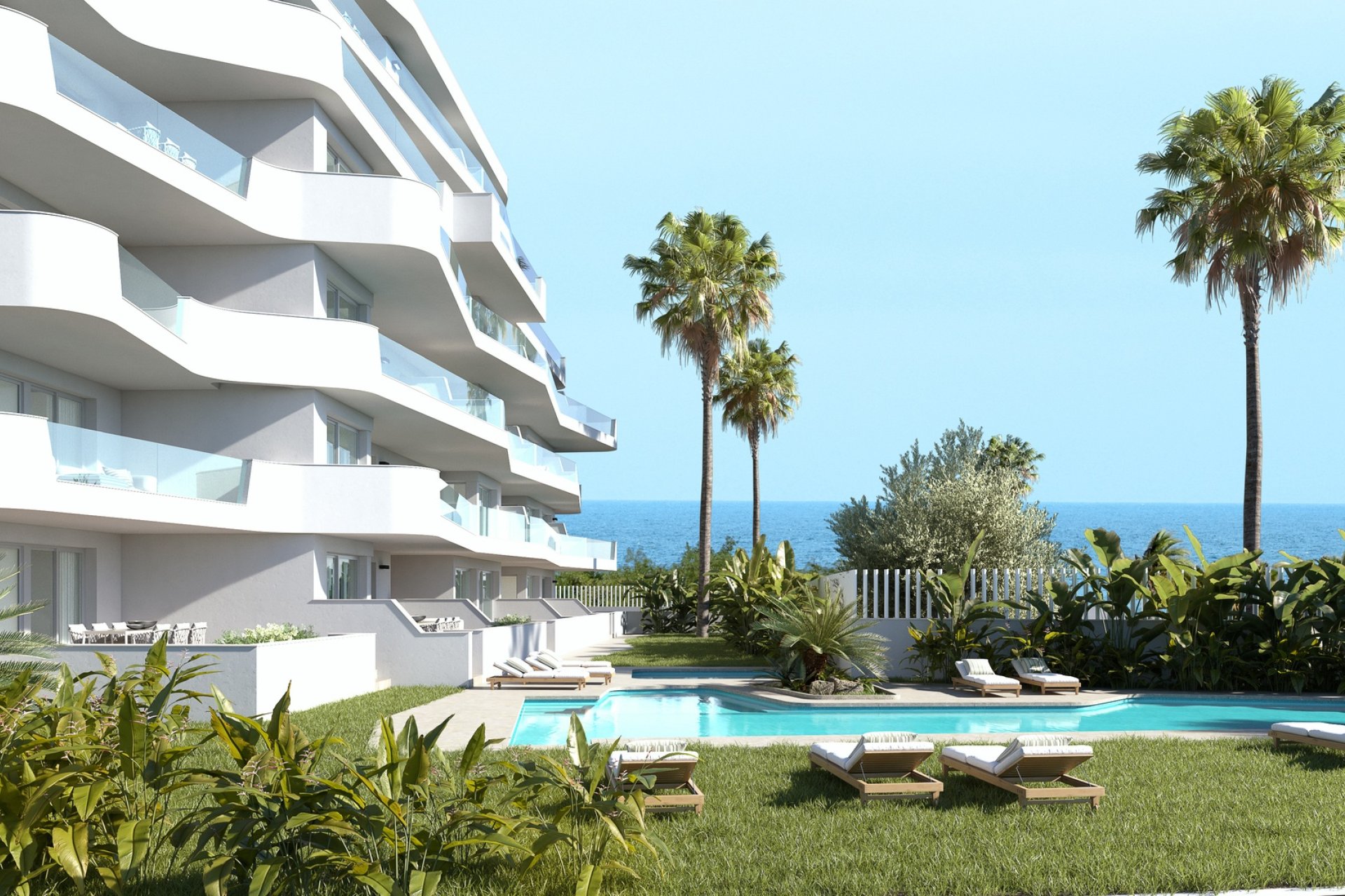 New Build - Penthouse - Pilar de la Horadada - Torre de la Horadada
