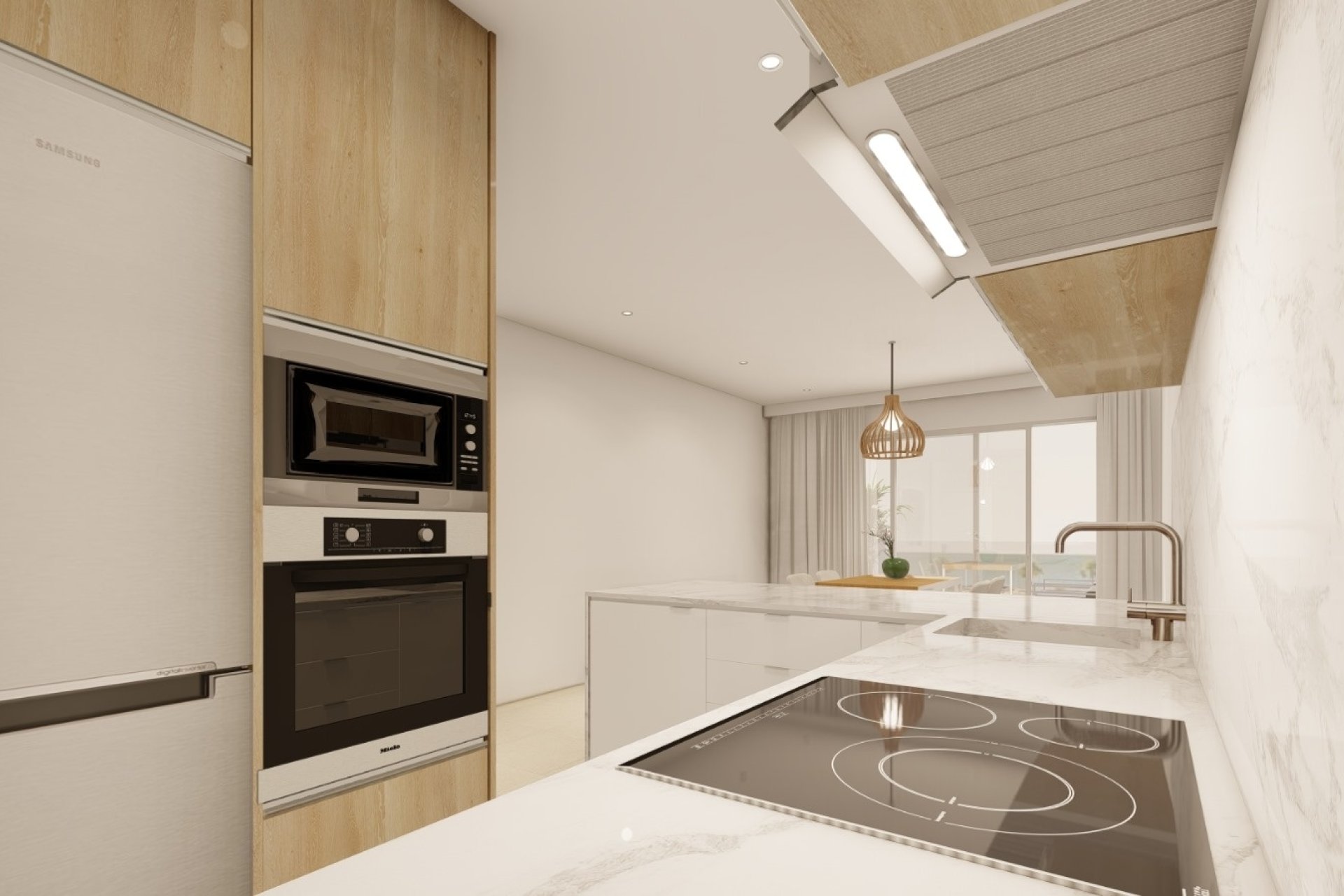 New Build - Penthouse - Pilar de la Horadada