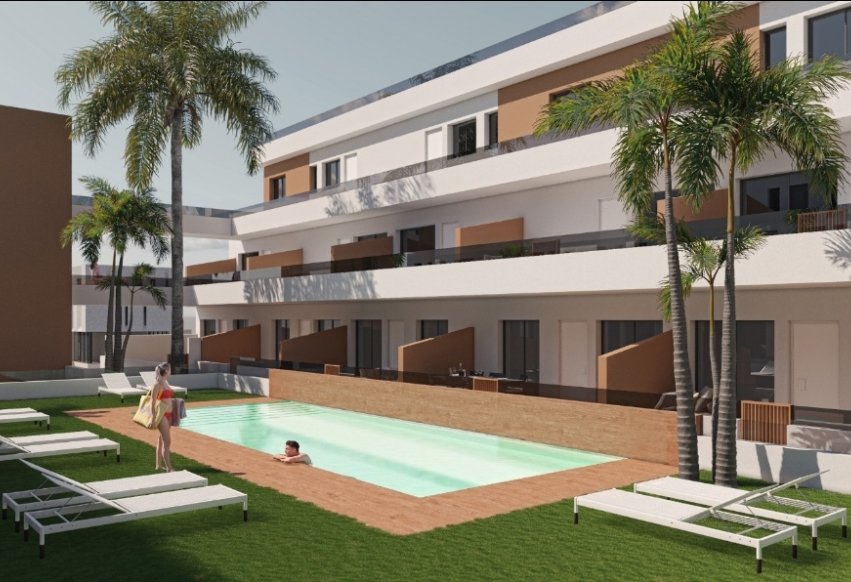 New Build - Penthouse - Pilar de la Horadada