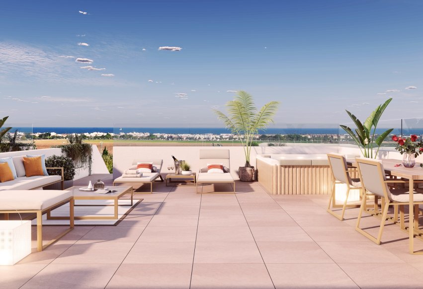 New Build - Penthouse - Pilar de la Horadada