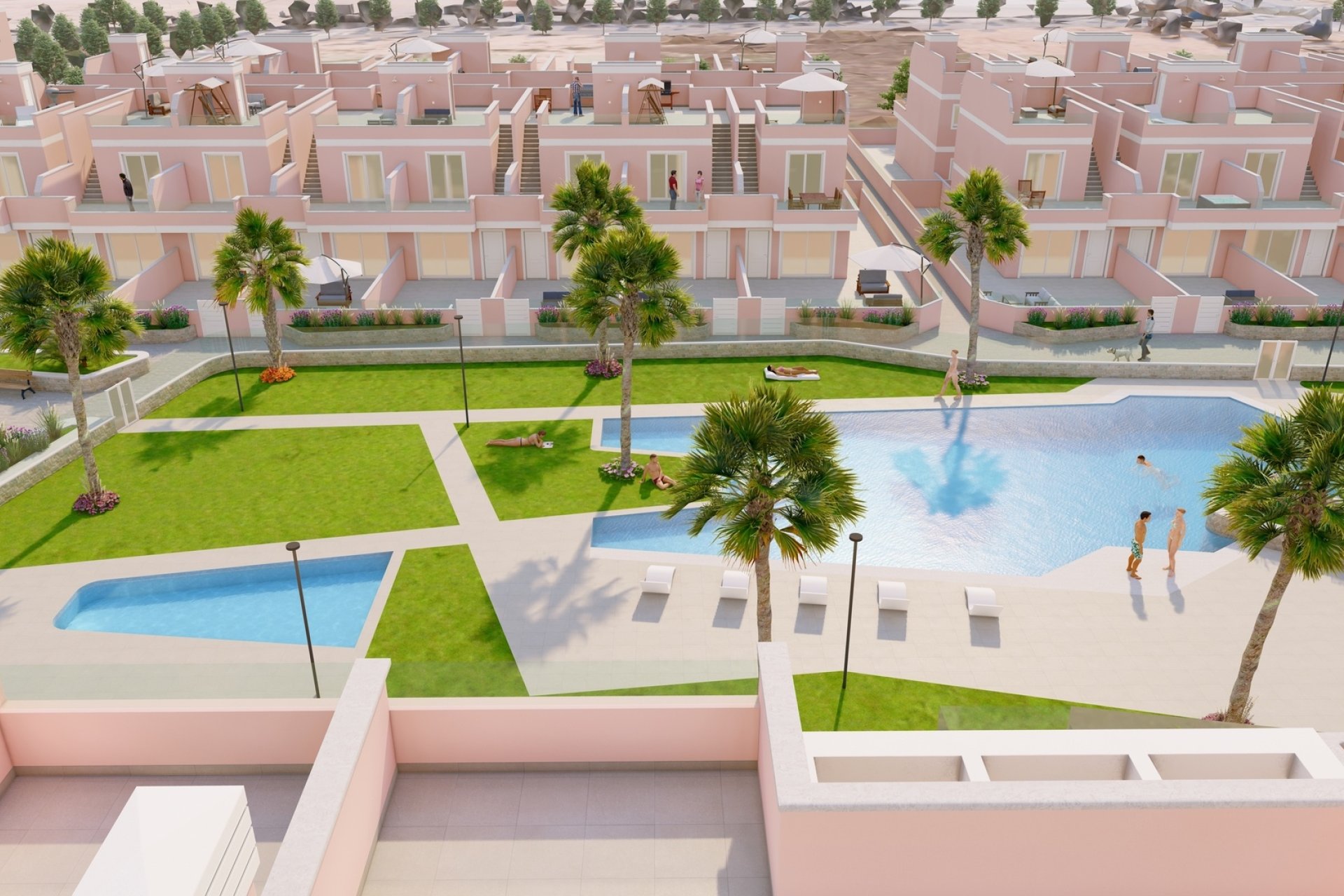 New Build - Penthouse - Pilar de la Horadada