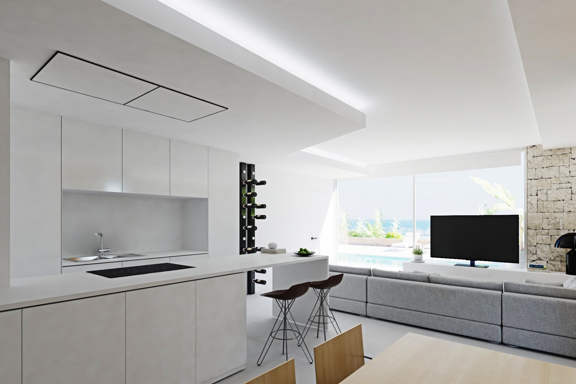 New Build - Penthouse - Pueblo Mascarat