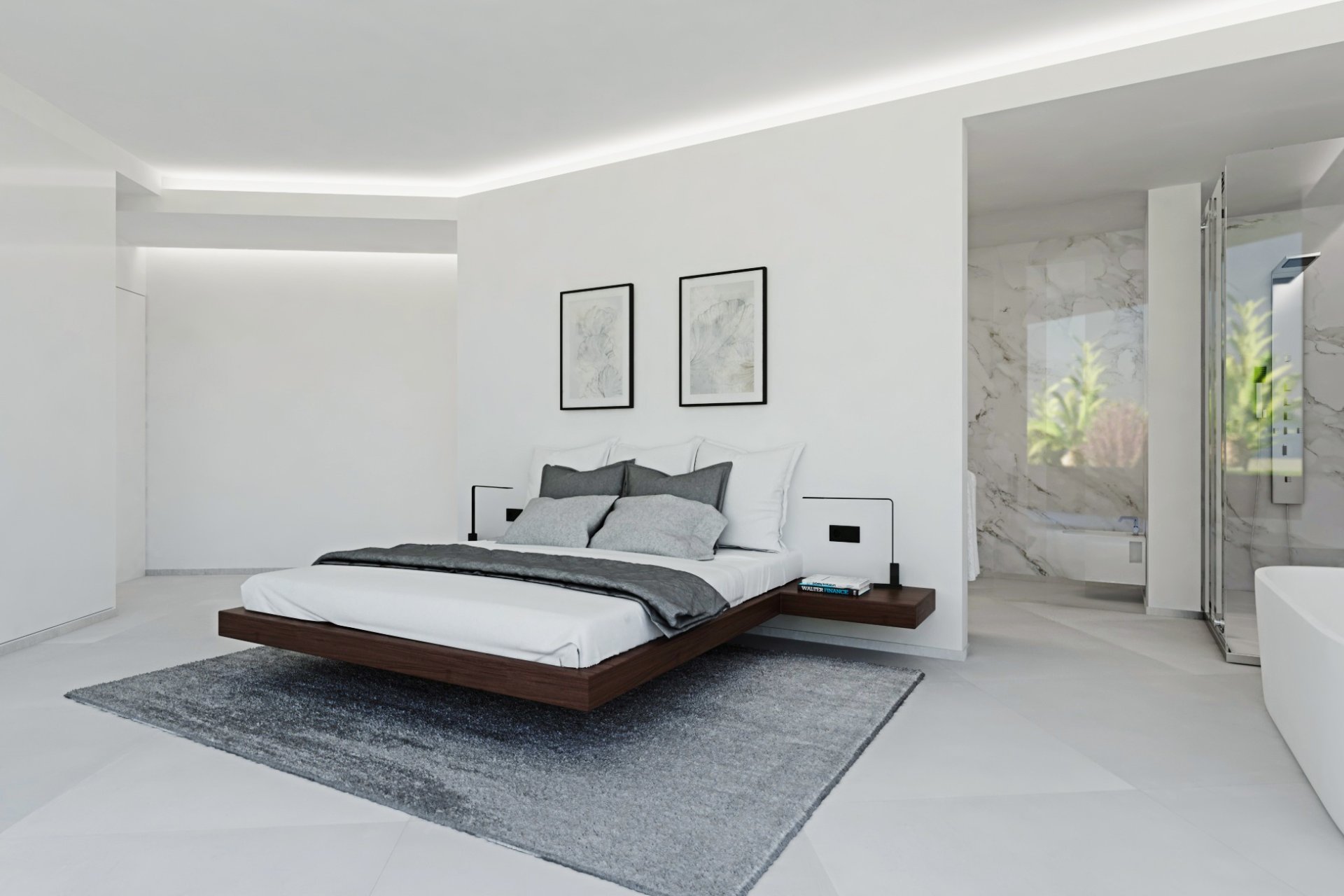 New Build - Penthouse - Pueblo Mascarat