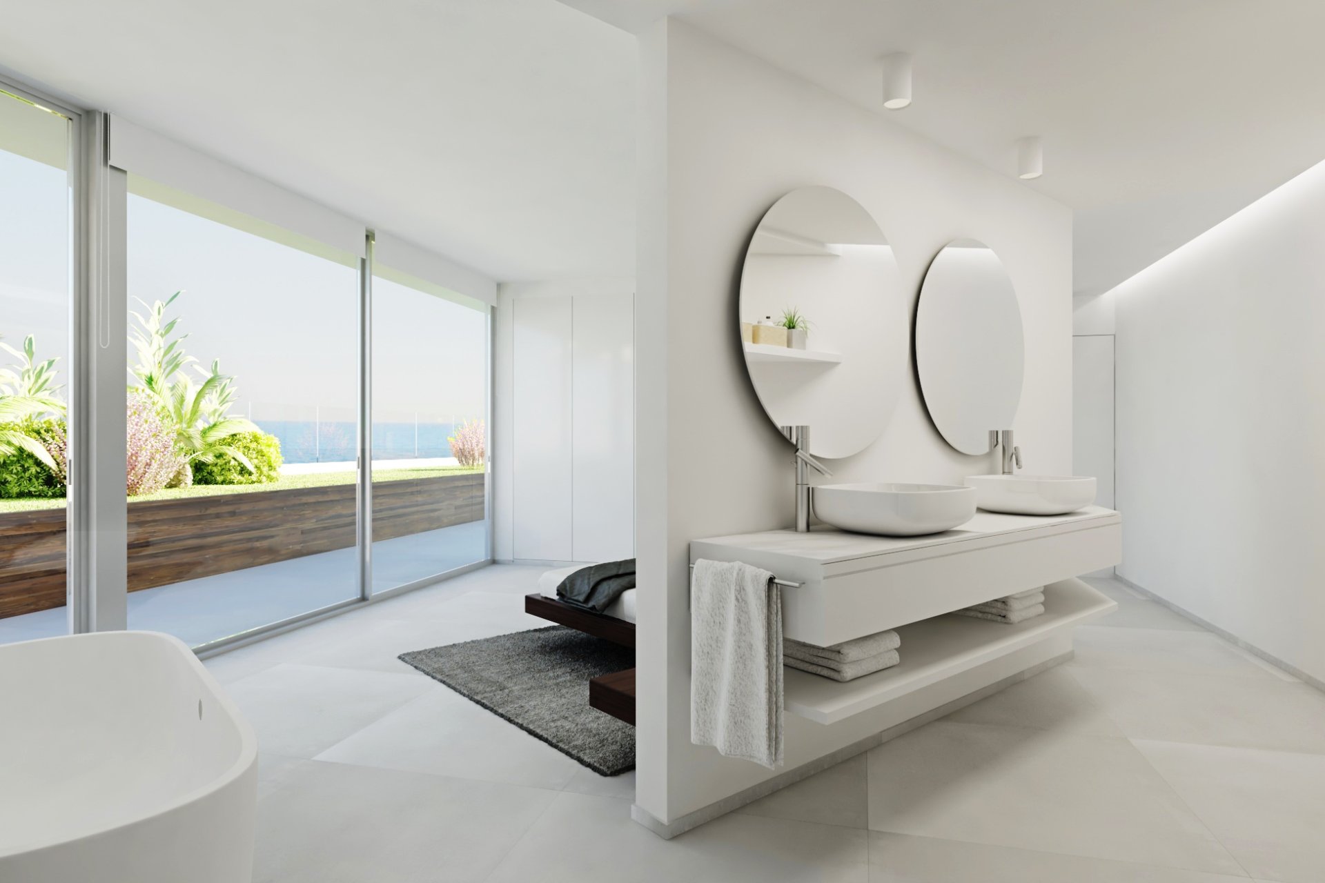 New Build - Penthouse - Pueblo Mascarat