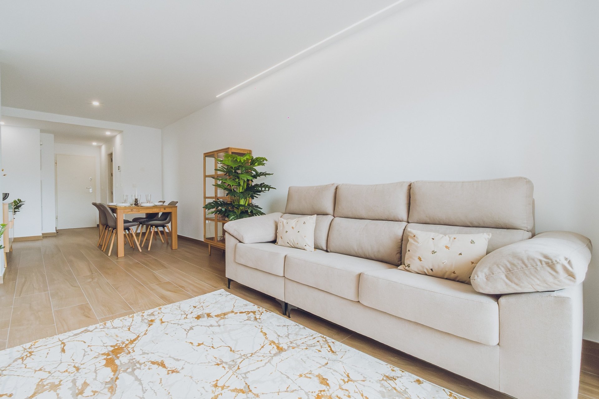 New Build - Penthouse - Redován