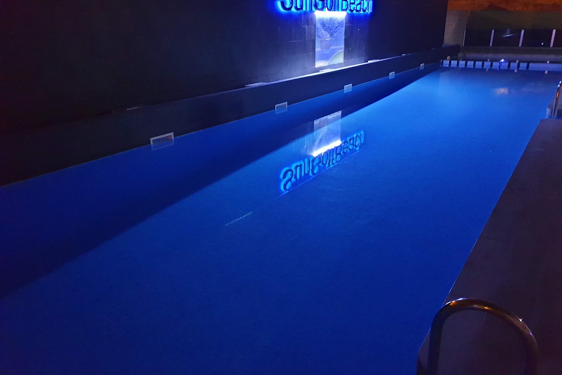 New Build - Penthouse - Res. Las Filipinas