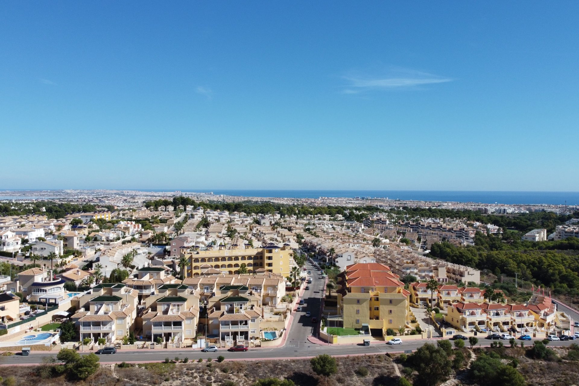 New Build - Penthouse - Res. Las Filipinas