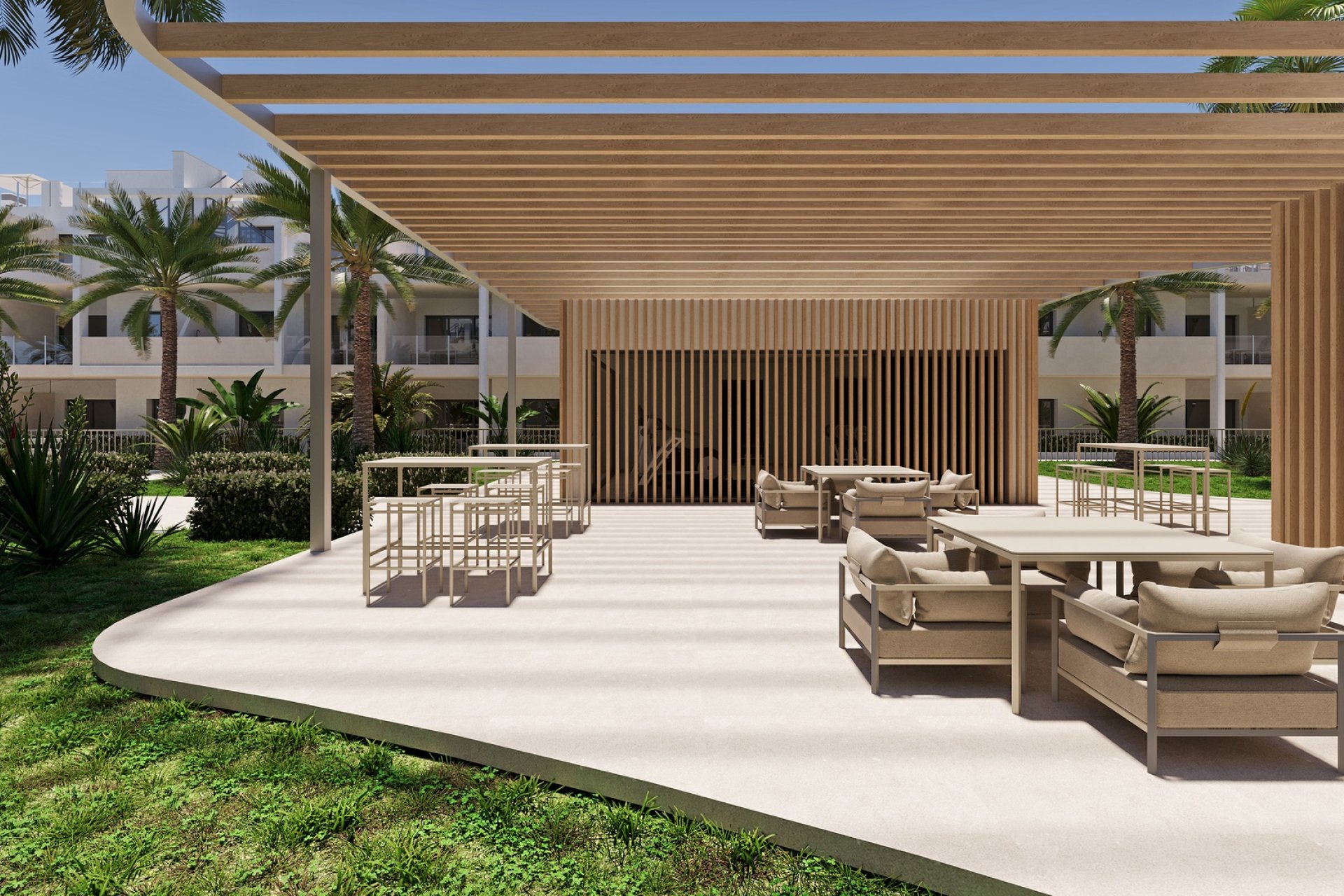 New Build - Penthouse - San Cayetano