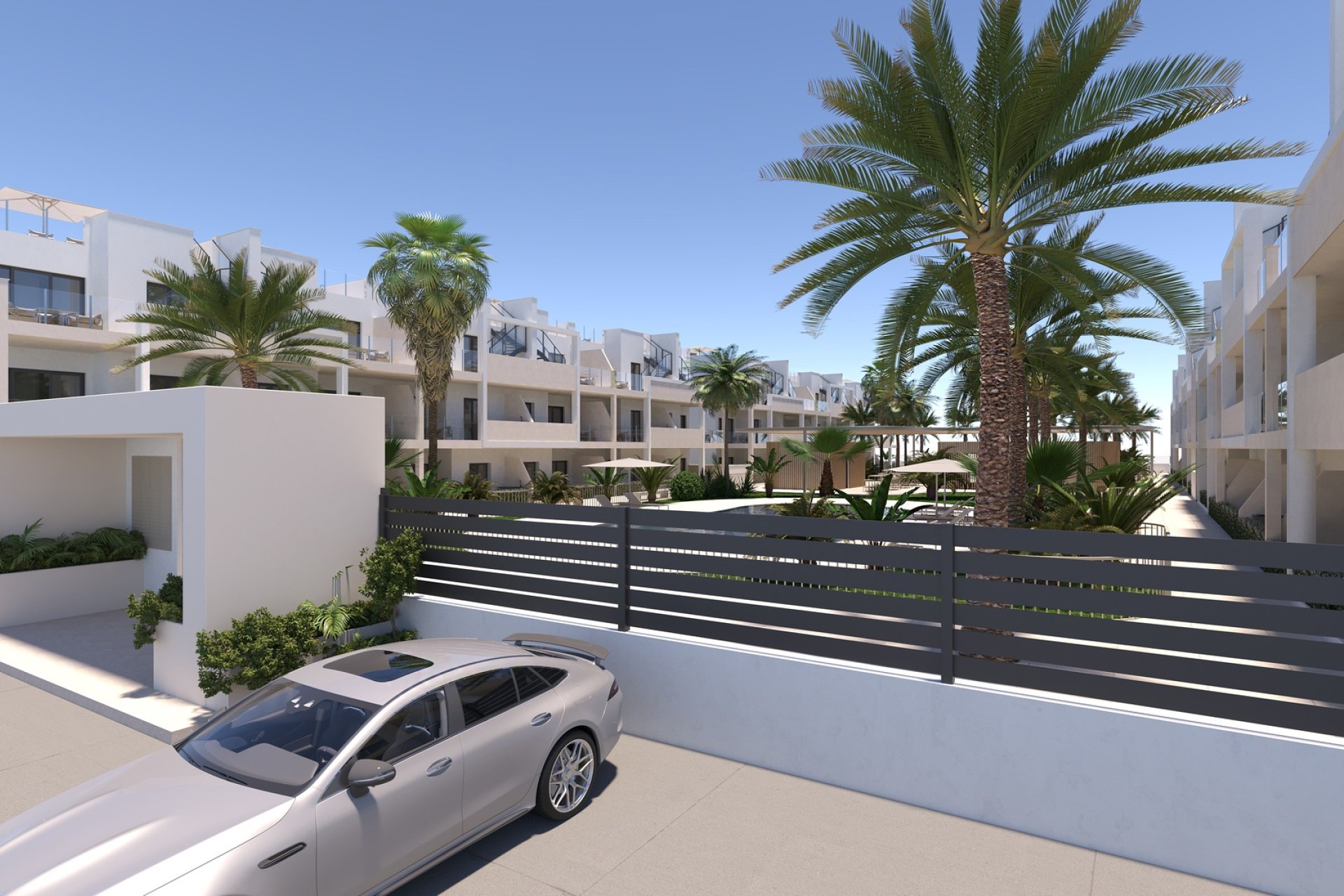 New Build - Penthouse - San Cayetano