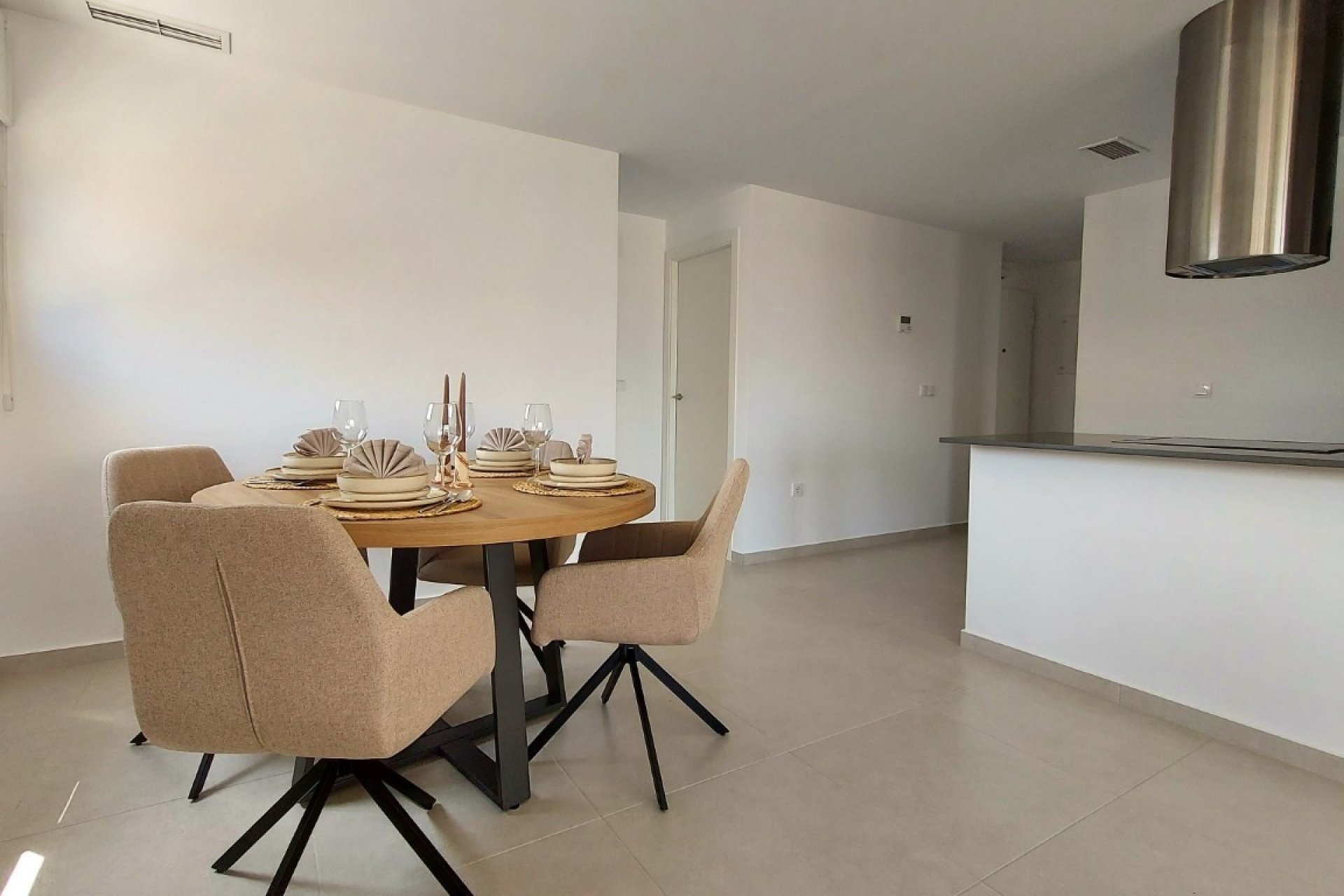 New Build - Penthouse - San Miguel de Salinas
