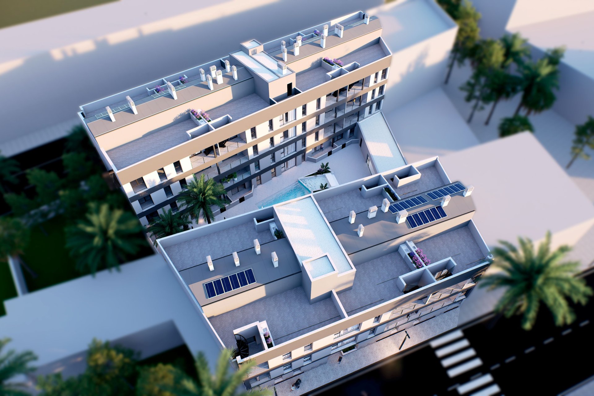 New Build - Penthouse - San Pedro del Pinatar - Lo Pagan