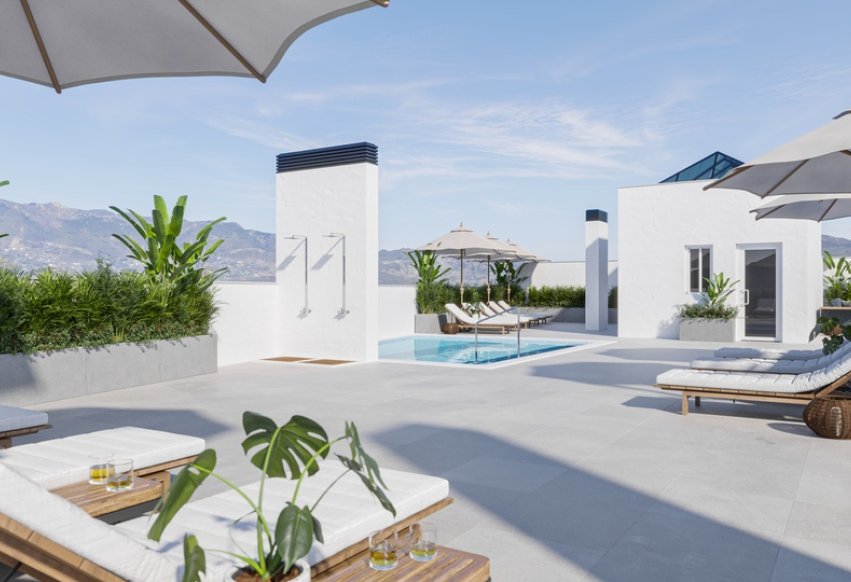 New Build - Penthouse - San Pedro del Pinatar