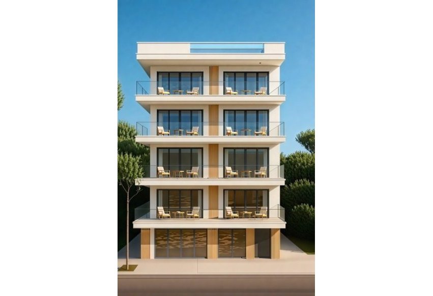 New Build - Penthouse - San Pedro del Pinatar