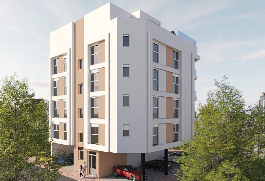 New Build - Penthouse - San Pedro del Pinatar