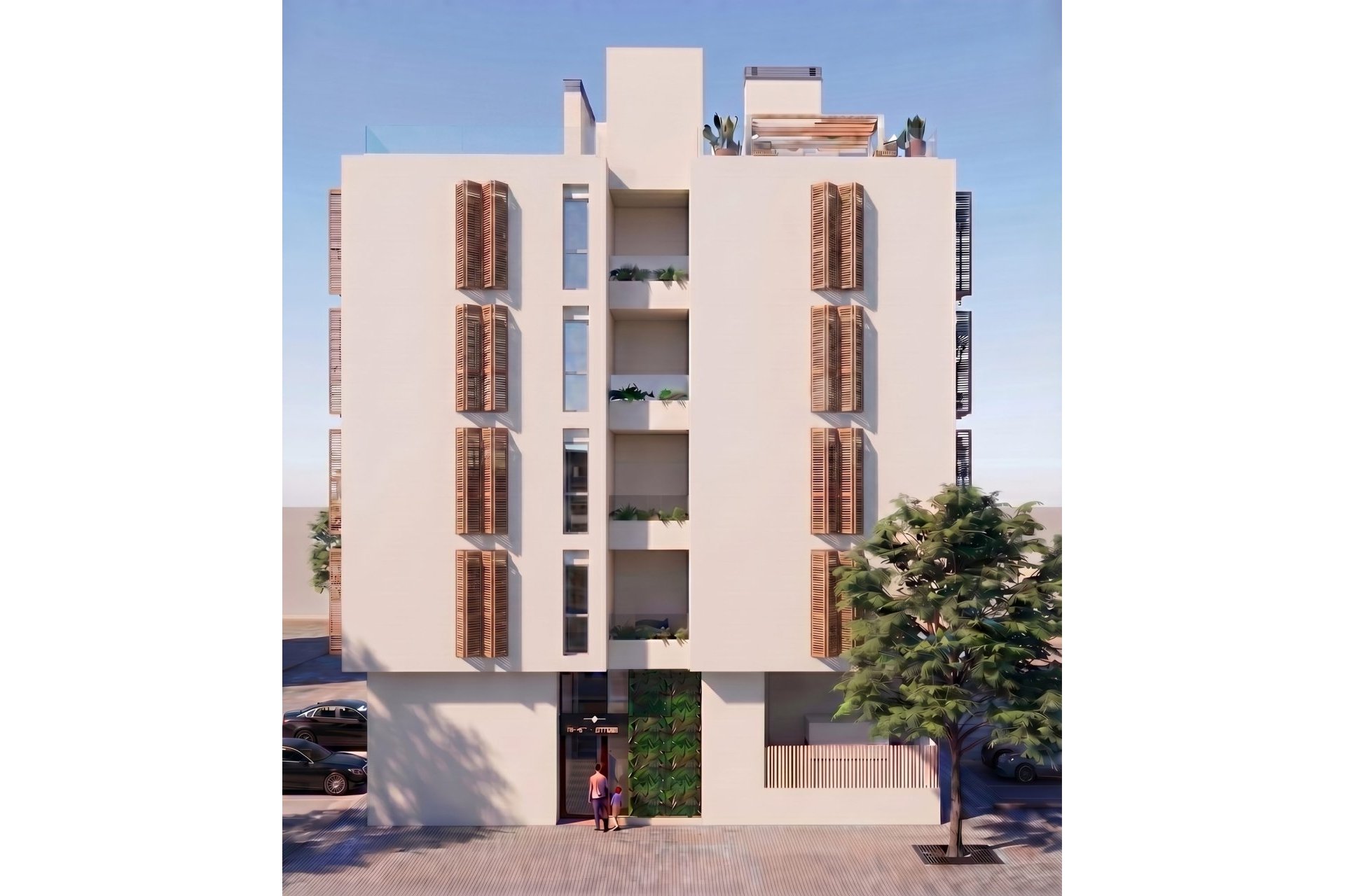 New Build - Penthouse - San Pedro del Pinatar