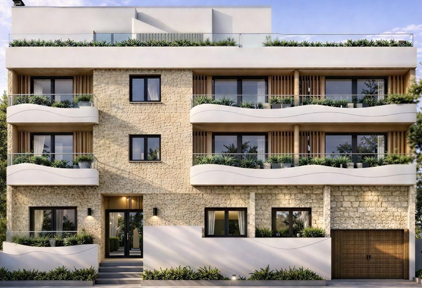 New Build - Penthouse - San Pedro del Pinatar