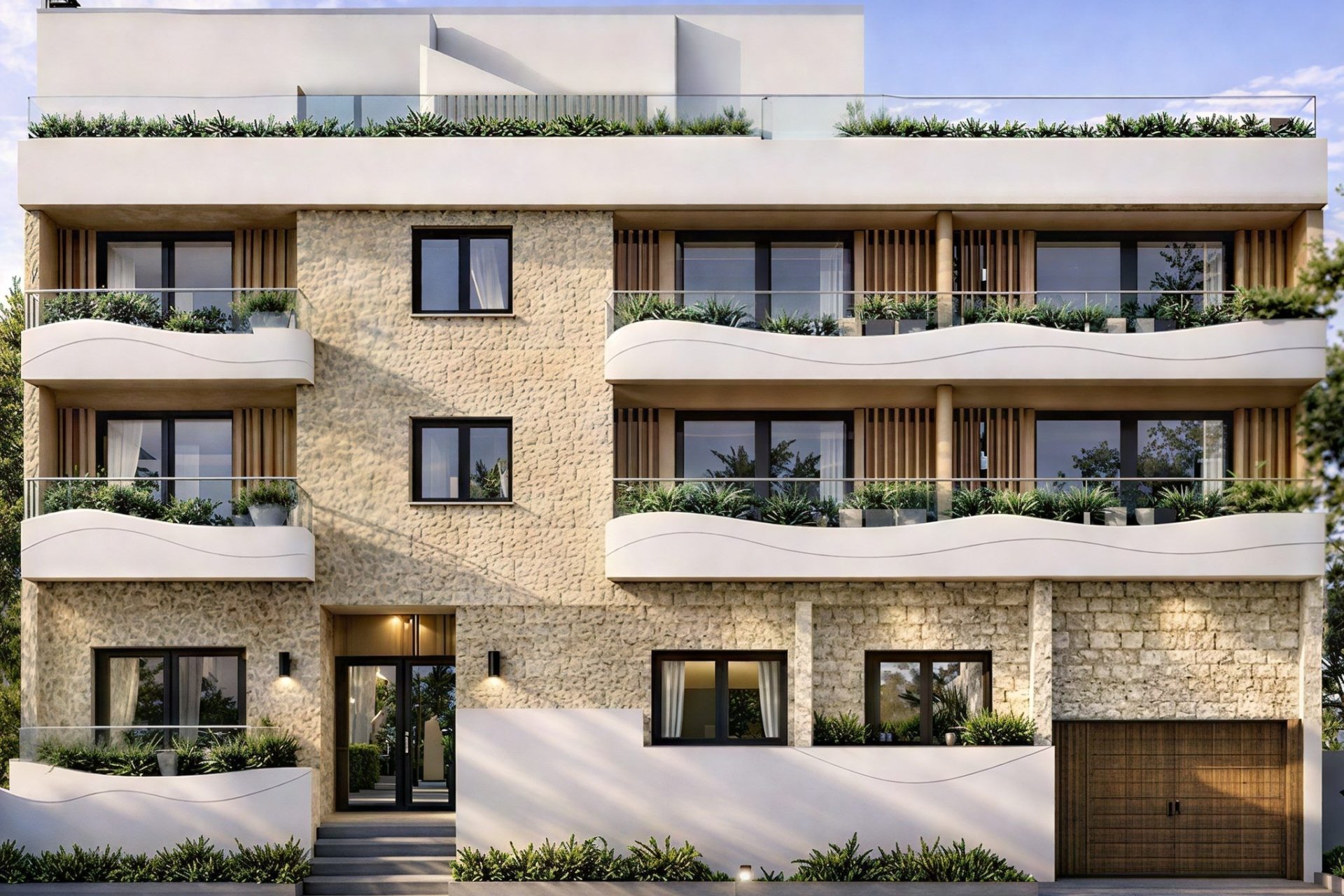 New Build - Penthouse - San Pedro del Pinatar