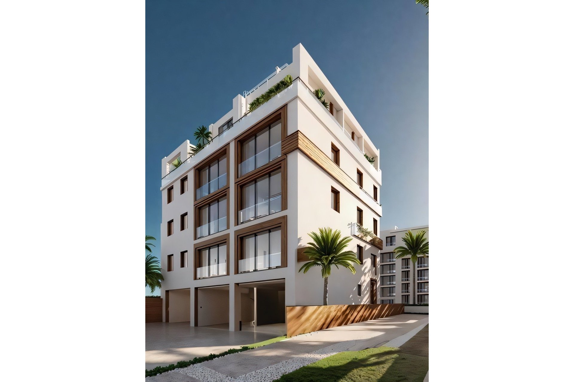 New Build - Penthouse - San Pedro del Pinatar