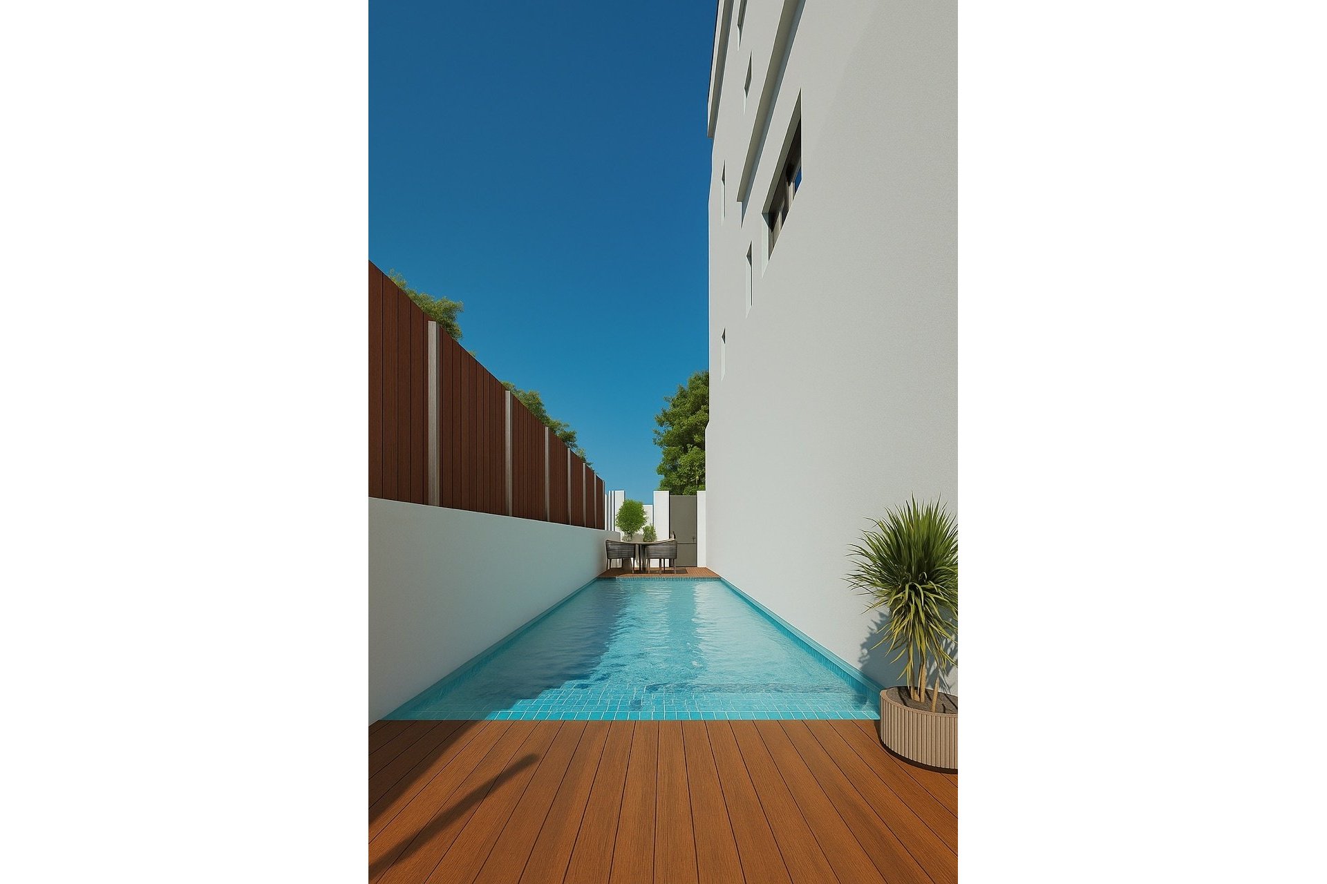New Build - Penthouse - San Pedro del Pinatar