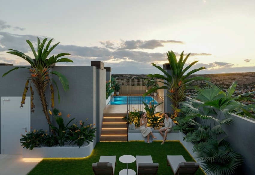 New Build - Penthouse - Santa Pola