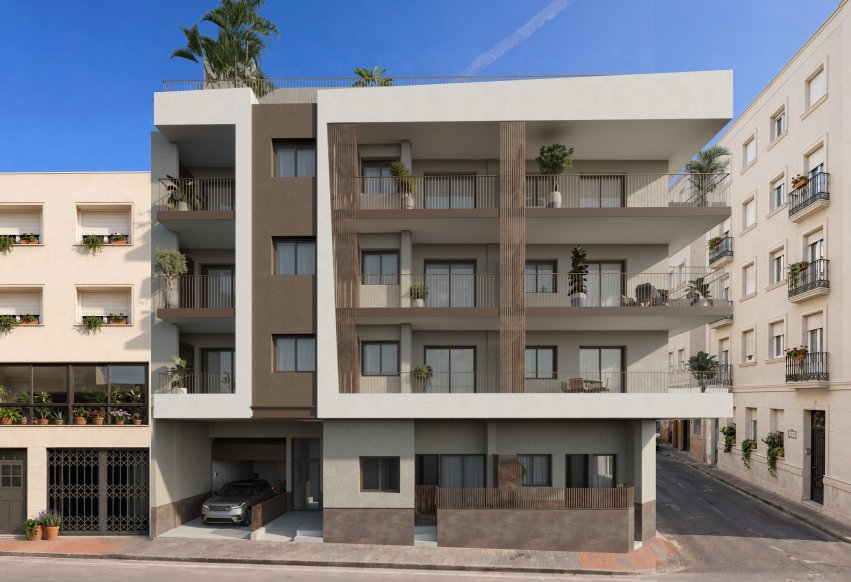 New Build - Penthouse - Santa Pola