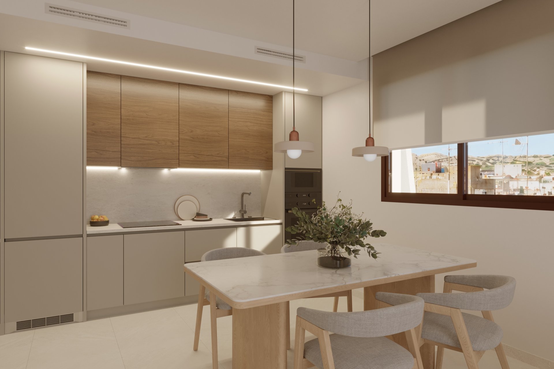 New Build - Penthouse - Santa Pola