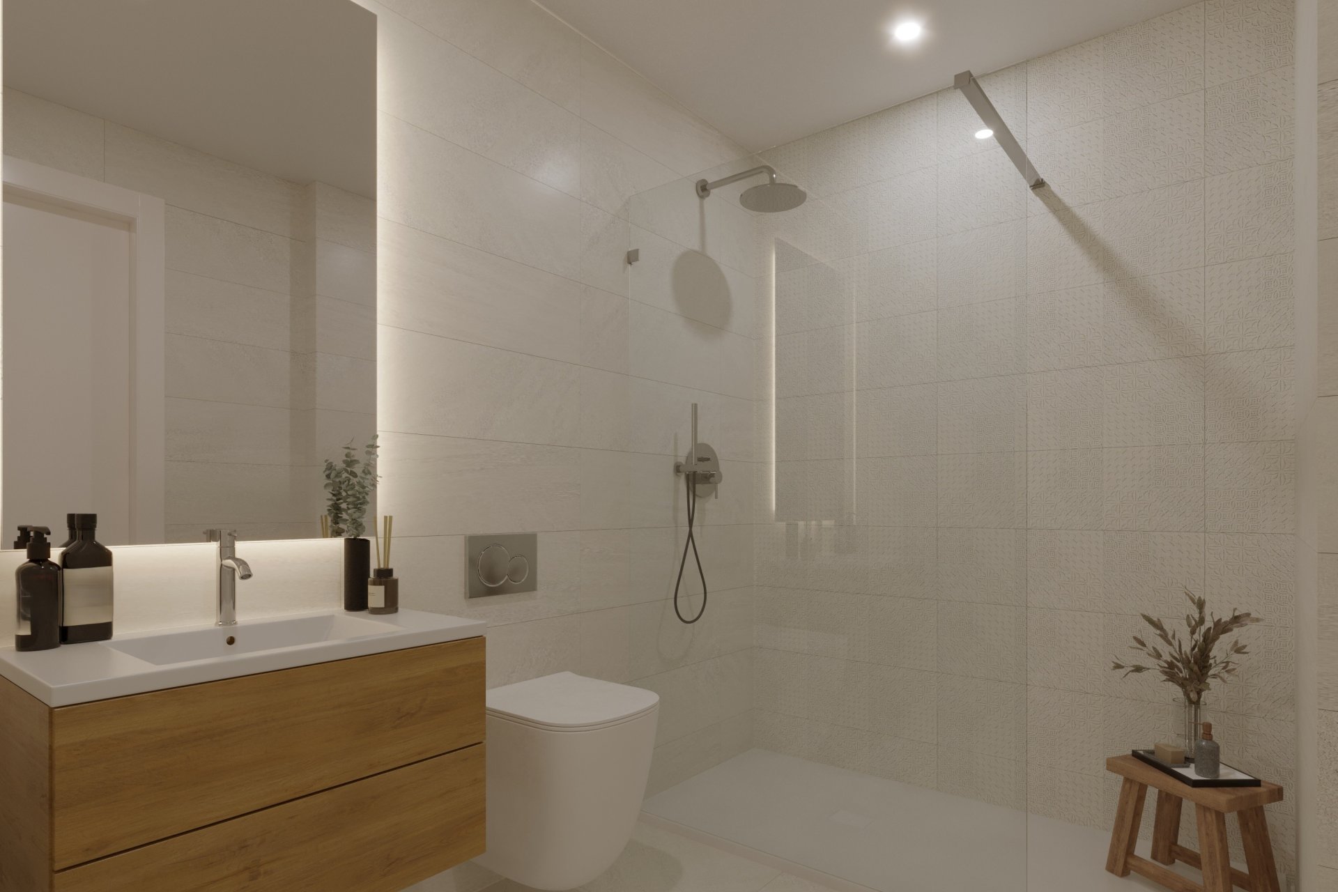 New Build - Penthouse - Santa Pola