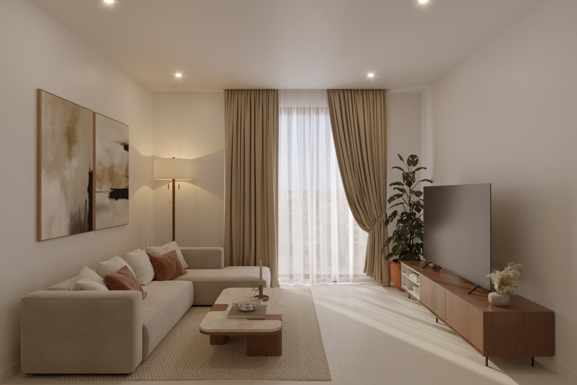 New Build - Penthouse - Santa Pola