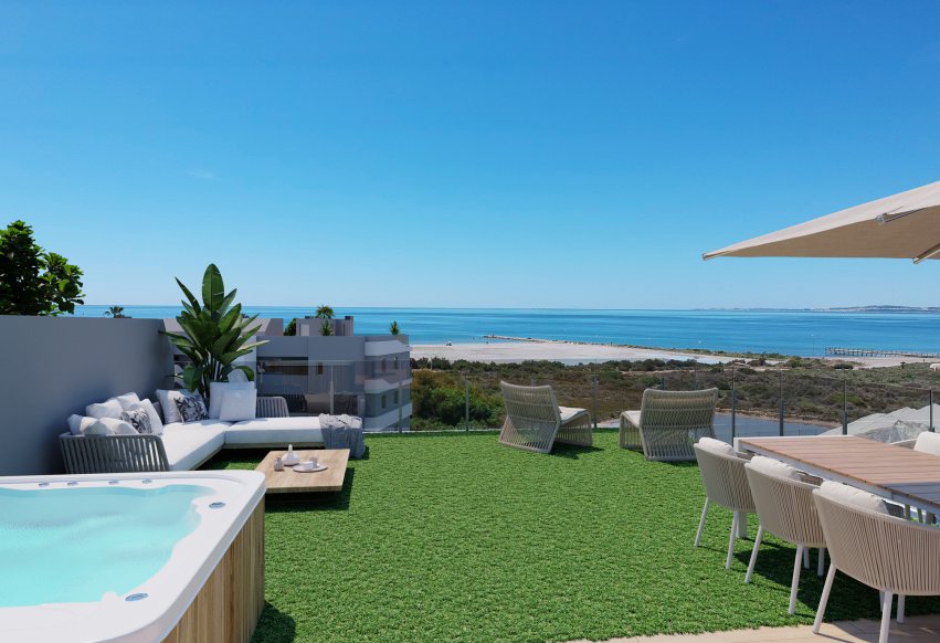 New Build - Penthouse - Santa Pola